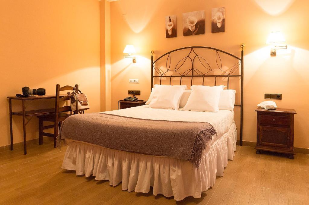 Hotel Maria Posadas Zimmer foto